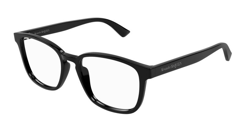 AM0462O - BLACK - Alexander McQueen - Alexander McQueen - BLACK - Ardor Eyewear 889652487687