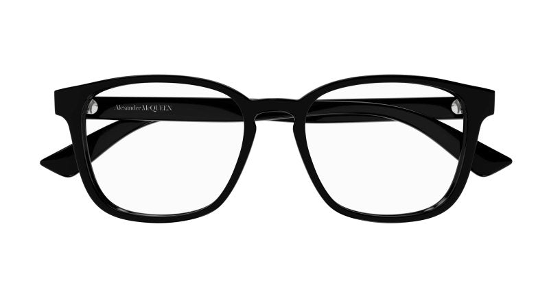 AM0462O - BLACK - Alexander McQueen - Alexander McQueen - BLACK - Ardor Eyewear 889652487687