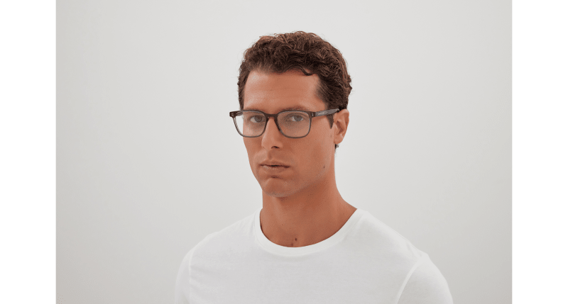 AM0462O - GREY - Alexander McQueen - Alexander McQueen - GREY - Ardor Eyewear 889652487700