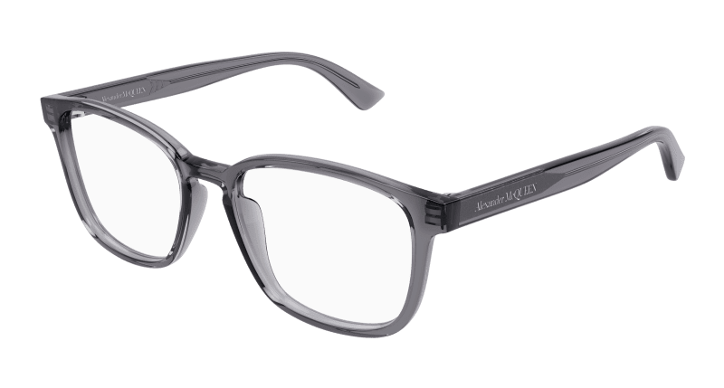AM0462O - GREY - Alexander McQueen - Alexander McQueen - GREY - Ardor Eyewear 889652487700