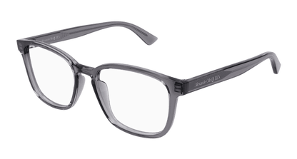 AM0462O - GREY - Alexander McQueen - Alexander McQueen - GREY - Ardor Eyewear 889652487700