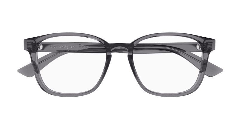 AM0462O - GREY - Alexander McQueen - Alexander McQueen - GREY - Ardor Eyewear 889652487700