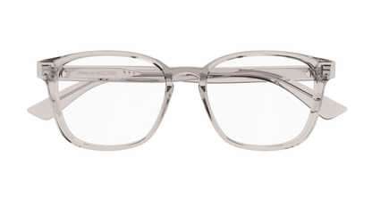 AM0462O - NUDE - Alexander McQueen - Alexander McQueen - NUDE - Ardor Eyewear 889652487717