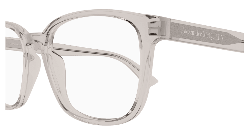 AM0462O - NUDE - Alexander McQueen - Alexander McQueen - NUDE - Ardor Eyewear 889652487717