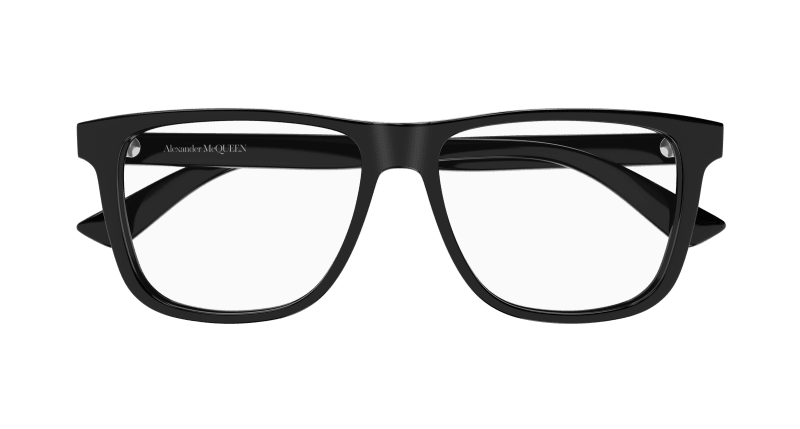 AM0463O - BLACK - Alexander McQueen - Alexander McQueen - BLACK - Ardor Eyewear 889652487731