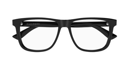 AM0463O - BLACK - Alexander McQueen - Alexander McQueen - BLACK - Ardor Eyewear 889652487731