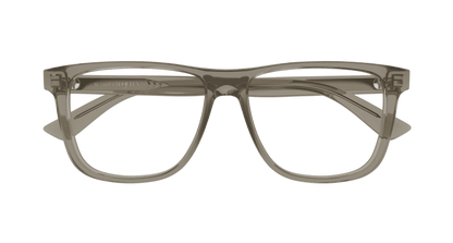 AM0463O - BROWN - Alexander McQueen - Alexander McQueen - BROWN - Ardor Eyewear 889652487779