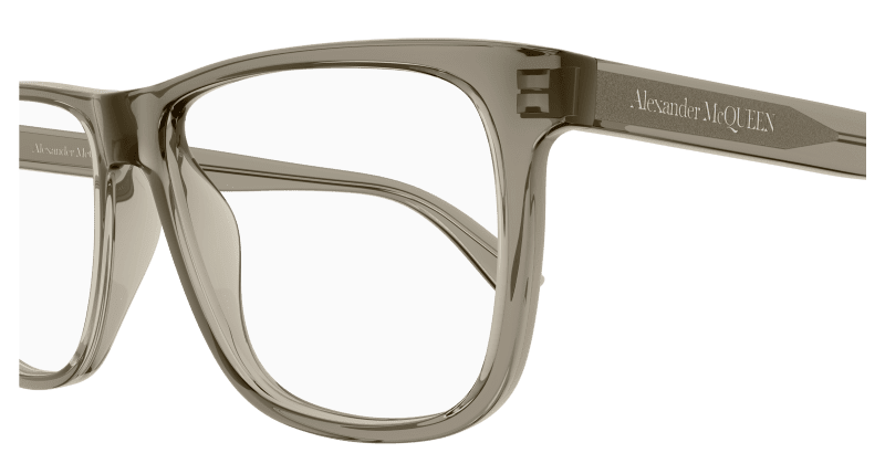 AM0463O - BROWN - Alexander McQueen - Alexander McQueen - BROWN - Ardor Eyewear 889652487779