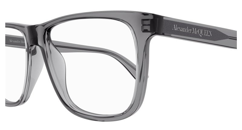 AM0463O - GREY - Alexander McQueen - Alexander McQueen - GREY - Ardor Eyewear 889652487755