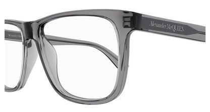 AM0463O - GREY - Alexander McQueen - Alexander McQueen - GREY - Ardor Eyewear 889652487755
