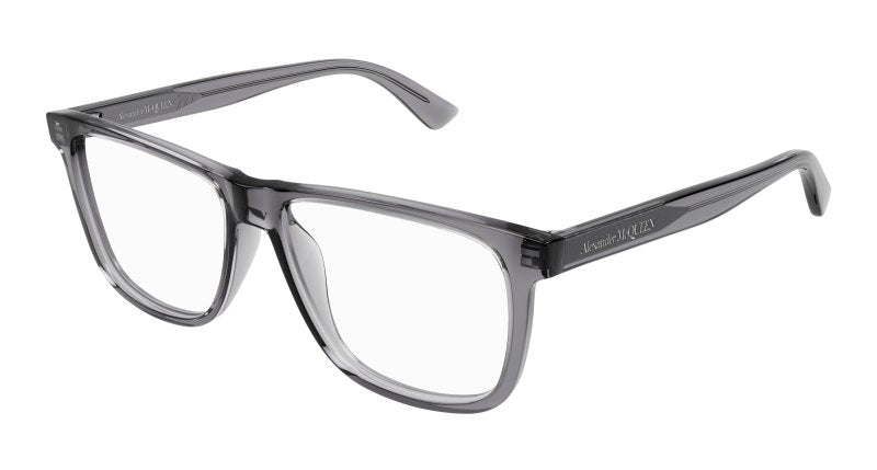 AM0463O - GREY - Alexander McQueen - Alexander McQueen - GREY - Ardor Eyewear 889652487755
