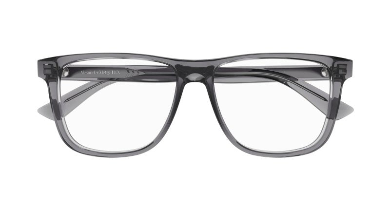 AM0463O - GREY - Alexander McQueen - Alexander McQueen - GREY - Ardor Eyewear 889652487755