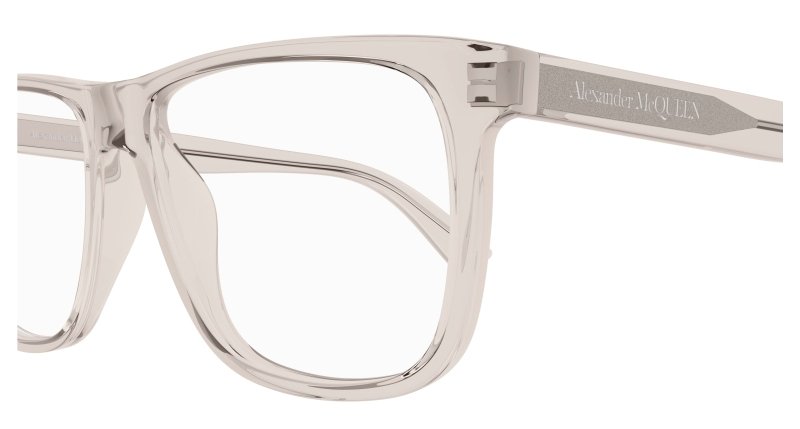 AM0463O - NUDE - Alexander McQueen - Alexander McQueen - NUDE - Ardor Eyewear 889652487762