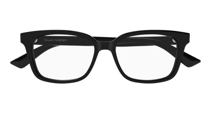 AM0464O - BLACK - Alexander McQueen - Alexander McQueen - BLACK - Ardor Eyewear 889652487786