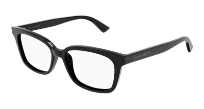 AM0464O - BLACK - Alexander McQueen - Alexander McQueen - BLACK - Ardor Eyewear 889652487786