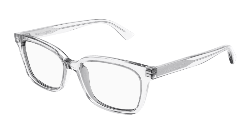 AM0464O - CRYSTAL - Alexander McQueen - Alexander McQueen - CRYSTAL - Ardor Eyewear 889652487816