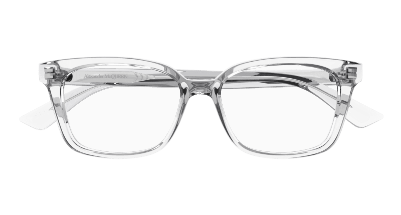AM0464O - CRYSTAL - Alexander McQueen - Alexander McQueen - CRYSTAL - Ardor Eyewear 889652487816