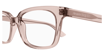 AM0464O - PINK - Alexander McQueen - Alexander McQueen - PINK - Ardor Eyewear 889652487809
