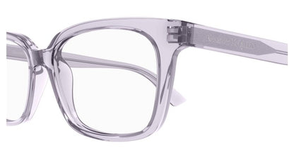 AM0464O - VIOLET - Alexander McQueen - Alexander McQueen - VIOLET - Ardor Eyewear 889652487823