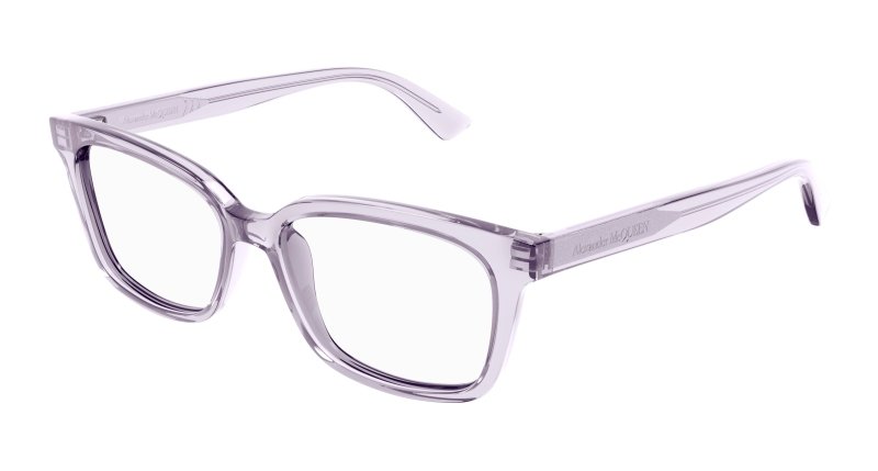 AM0464O - VIOLET - Alexander McQueen - Alexander McQueen - VIOLET - Ardor Eyewear 889652487823
