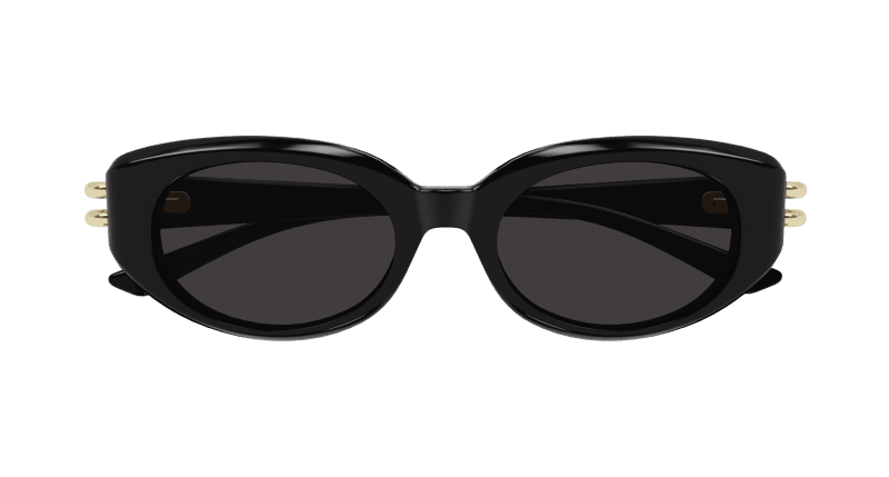 AM0469S - BLACK - Alexander McQueen - Alexander McQueen - BLACK - Ardor Eyewear 889652508856