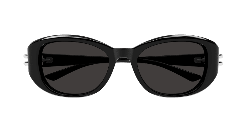 AM0470SA - BLACK - Alexander McQueen - Alexander McQueen - BLACK - Ardor Eyewear 889652509624