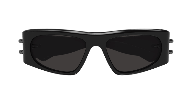 AM0471S - BLACK - Alexander McQueen - Alexander McQueen - BLACK - Ardor Eyewear 889652508894