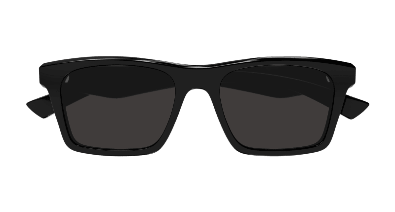 AM0472S - BLACK - Alexander McQueen - Alexander McQueen - BLACK - Ardor Eyewear 889652508931