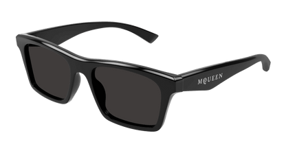 AM0472S - BLACK - Alexander McQueen - Alexander McQueen - BLACK - Ardor Eyewear 889652508931