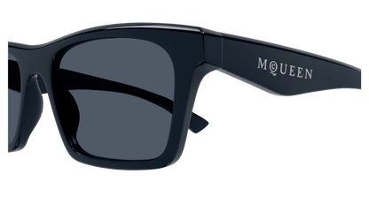 AM0472S - BLUE - Alexander McQueen - Alexander McQueen - BLUE - Ardor Eyewear 889652508979