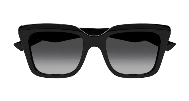 AM0473SA - BLACK - Alexander McQueen - Alexander McQueen - BLACK - Ardor Eyewear 889652509716