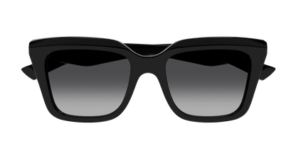 AM0473SA - BLACK - Alexander McQueen - Alexander McQueen - BLACK - Ardor Eyewear 889652509716