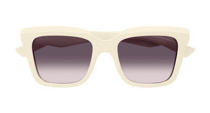 AM0473SA - IVORY - Alexander McQueen - Alexander McQueen - IVORY - Ardor Eyewear 889652509747