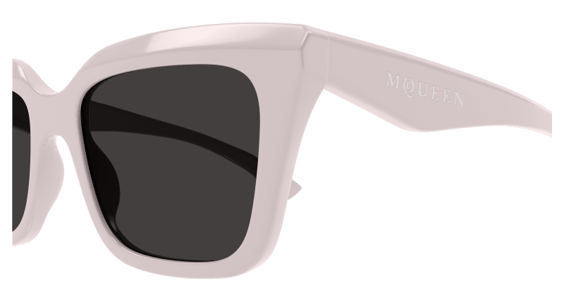 AM0473SA - PINK - Alexander McQueen - Alexander McQueen - PINK - Ardor Eyewear 889652509754