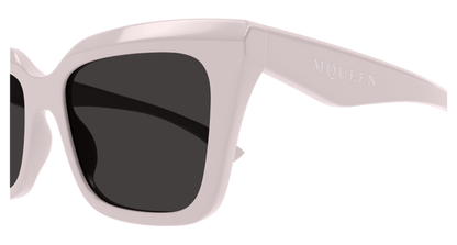 AM0473SA - PINK - Alexander McQueen - Alexander McQueen - PINK - Ardor Eyewear 889652509754