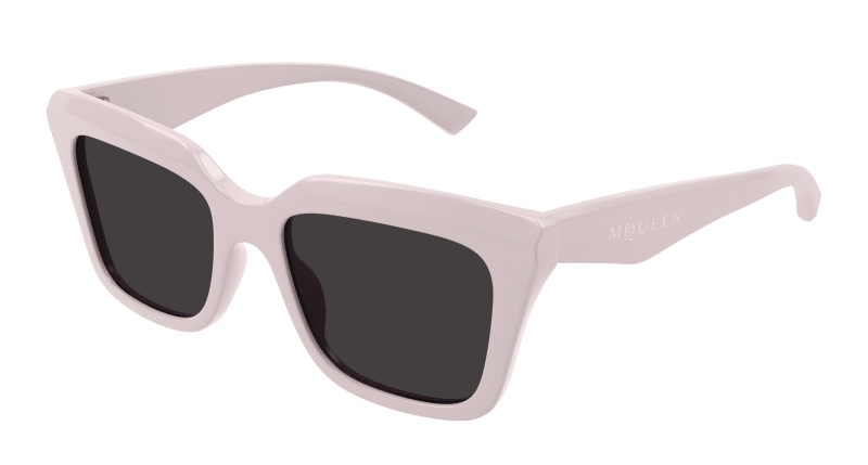 AM0473SA - PINK - Alexander McQueen - Alexander McQueen - PINK - Ardor Eyewear 889652509754