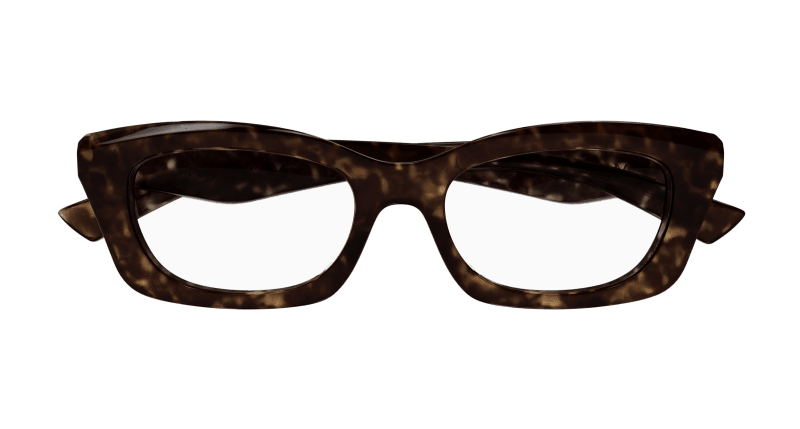 AM0474O - HAVANA - Alexander McQueen - Alexander McQueen - HAVANA - Ardor Eyewear 889652509778