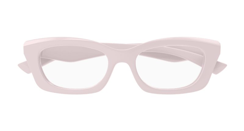 AM0474O - PINK - Alexander McQueen - Alexander McQueen - PINK - Ardor Eyewear 889652509808