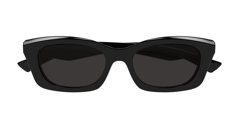 AM0474S - BLACK - Alexander McQueen - Alexander McQueen - BLACK - Ardor Eyewear 889652509815