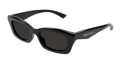AM0474S - BLACK - Alexander McQueen - Alexander McQueen - BLACK - Ardor Eyewear 889652509815