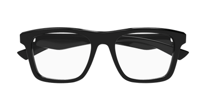 AM0475O - BLACK - Alexander McQueen - Alexander McQueen - BLACK - Ardor Eyewear 889652509266