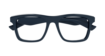 AM0475O - BLUE - Alexander McQueen - Alexander McQueen - BLUE - Ardor Eyewear 889652509334