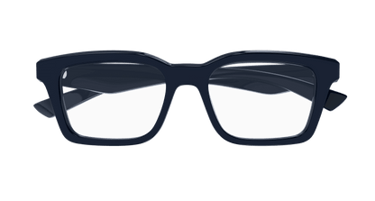 AM0476O - BLUE - Alexander McQueen - Alexander McQueen - BLUE - Ardor Eyewear 889652509884