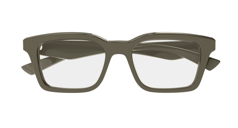 AM0476O - BROWN - Alexander McQueen - Alexander McQueen - BROWN - Ardor Eyewear 889652509907