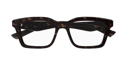 AM0476O - HAVANA - Alexander McQueen - Alexander McQueen - HAVANA - Ardor Eyewear 889652509877