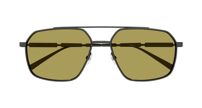 AM0477S - GUNMETAL - Alexander McQueen - Alexander McQueen - GUNMETAL - Ardor Eyewear 889652509938