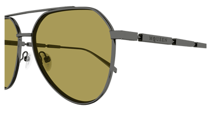 AM0478S - GUNMETAL - Alexander McQueen - Alexander McQueen - GUNMETAL - Ardor Eyewear 889652509976