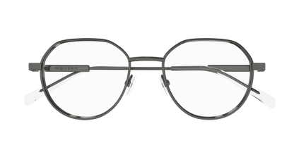 AM0479O - GUNMETAL - Alexander McQueen - Alexander McQueen - GUNMETAL - Ardor Eyewear 889652509006
