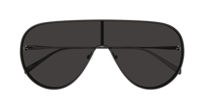 AM0481S - GUNMETAL - Alexander McQueen - Alexander McQueen - GUNMETAL - Ardor Eyewear 889652509990
