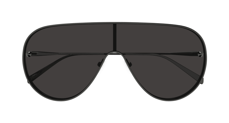 AM0481S - GUNMETAL - Alexander McQueen - Alexander McQueen - GUNMETAL - Ardor Eyewear 889652509990